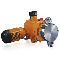 plunger metering pump 2 - 37 000 l/h, 6 - 630 bar | Makro TZ Prominent Dosiertechnik GmbH