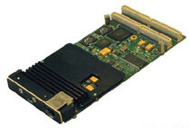 PMC Gigabit Ethernet controller card 33/66 MHz | IC-e6-PMCa Interface Concept