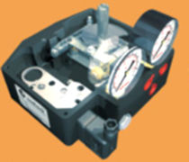 pneumatic actuator positioner 3 - 15 psi, 4 - 20 mA | 720 series Centork