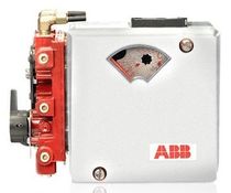 pneumatic actuator positioner  ABB Measurement Products