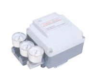 pneumatic actuator positioner 1/4", 7 bar | PPL series Clorius Controls