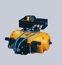 pneumatic actuator positioner 4 - 20 mA | Posiflex series Zuercher Technik