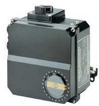 pneumatic actuator positioner NP700  Metso Automation