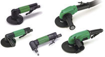 pneumatic angle grinder 300 - 2 300 W, 6 600 - 13 500 RPM   FIAM Utensili Pneumatici Spa