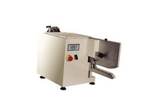 pneumatic bag closing machine (folding, plastic clipbands) 6 bar | 140/160 Comiz Packaging Srl