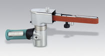 pneumatic belt sander 20 000 rpm | Dynafile III 15400 DYNABRADE Europe