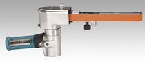 pneumatic belt sander 20 000 rpm | Dynafile III 15401 DYNABRADE Europe