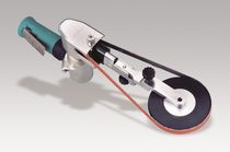 pneumatic belt sander 20 000 rpm | Dynafile III 15420 DYNABRADE Europe