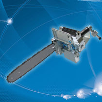 pneumatic chain saw 1.5 kW | SH 150-180BX DEPRAG SCHULZ GMBH u. CO.