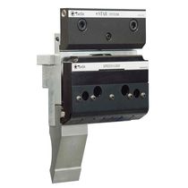 pneumatic clamping system for press brake tooling  TEDA srl