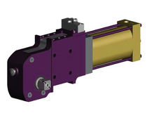 pneumatic clamp 3.15 kg, 2.75 - 8 bar | EC50G Norgren Automation Solutions