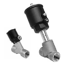 pneumatic control piston valve 74 - 275 l/min, 2.5 - 10 bar | E290 series ASCO NUMATICS