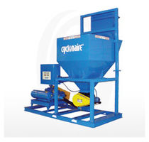 pneumatic conveying system for bulk products 3 - 5 scfm, 90 - 100 psig | PortoVeyor� Cyclonaire