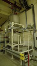 pneumatic conveying system for industrial application NeuPhase FPE Global