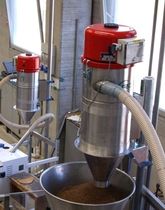 pneumatic conveyor  R.G.S.IMPIANTI