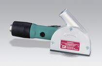 pneumatic cut off grinder with vacuum 12 000 rpm | 52538 DYNABRADE Europe