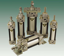 pneumatic cylinder 32 - 250 mm | HP series DADCO