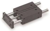 pneumatic cylinder with guided piston rod &oslash; 0.625", max. 3" | Power-Block Tolomatic, TOL-O-MATIC