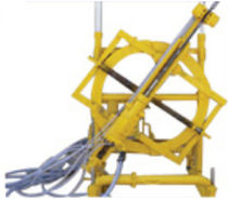 pneumatic drilling rig &oslash; 51 - 57 mm, max. 350 cfm | Simba Junior MINDRILL SYSTEMS & SOLUTIONS PVT LTD