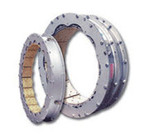 pneumatic drum clutch and brake with heat dissipation max. 1 567 000 Nm | FKT Clutch Parts