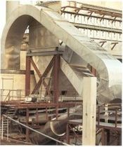 pneumatic dryer  Lessines Industries