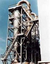 pneumatic dryer  COMESSA
