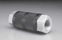 pneumatic flow control valve 1/4" - 3/4", 150 psi ALKON
