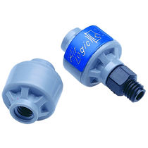 pneumatic flow control valve max. 75 psi | F-2804-404 series AIR Logic
