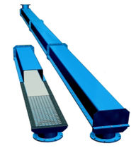 pneumatic gravity conveyor max. 500 t/h | AS series Cyclonaire