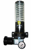 pneumatic grease pump max. 350 bar | PAG I.L.C. srl