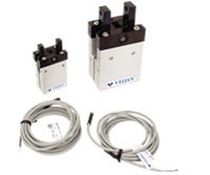 pneumatic gripper &oslash; 10 - 32 mm | VHS series Veljan Hydrair Limited