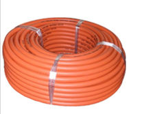 pneumatic hose -35 - 80 &deg;C D&A RUBBER INDUSTRIES