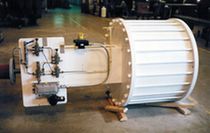 pneumatic linear actuator 4" - 44", 150 psi | L series RE:Automation Technology Inc.