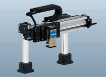 pneumatic linear gantry module max. 5 kg | LPP 050 SCHUNK