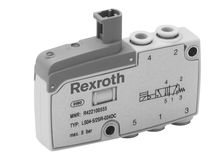 pneumatic mini-solenoid valve 170 - 310 l/min | LS04 series Bosch Rexroth - Pneumatics