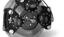 pneumatic operated disc brake 0.7 - 11.9 kW, 54 - 670 Nm, 1 550 - 4 700 rpm MAGPOWR