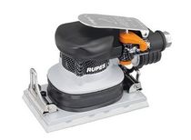 pneumatic orbital sander with vacuum RE 21AC RUPES S.p.A.