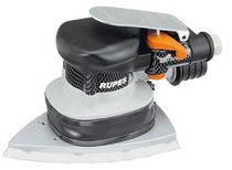 pneumatic orbital sander with vacuum RS 21A RUPES S.p.A.