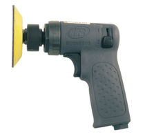 pneumatic orbital sander 15 000 rpm | 3128XP Ingersoll Rand