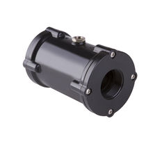 pneumatic pinch valve with internal thread connection DN10 - DN50, DIN ISO 228 | VMP series AKO ARMATUREN