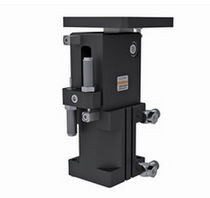 pneumatic power pivot for positioning 90&deg;, 10 - 64 Nm | SWM1000 series SOMMER-automatic