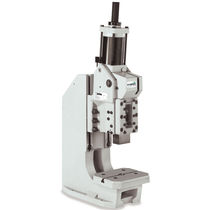 pneumatic press 1.6 - 60 kN SCHMIDT Technology