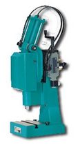 pneumatic press 30 - 100 kN CANVIBLOC