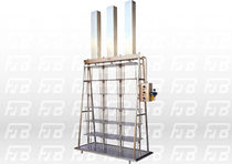 pneumatic press for cheese production 0 - 10 bar | AAEH1 FDB S.r.l.