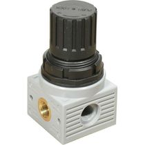 pneumatic pressure regulator 600 Nl/min, max. 12 bar | XR0 series Airwork pneumatic equipment
