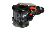 pneumatic random orbital palm sander with central vacuum RA 75A RUPES S.p.A.