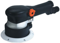 pneumatic random orbital sander with vacuum 250 - 700 rpm | AK 150A RUPES S.p.A.