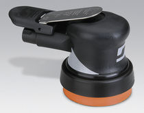 pneumatic random orbital sander 12 000 rpm | Dynorbital Supreme series DYNABRADE Europe