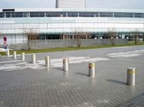 pneumatic retractable bollard 3 - 4 s AXIMUM PRODUITS ELECTRONIQUES