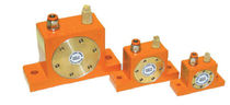 pneumatic roller vibrator 8 000 - 38 000 vpm | DAR series Houston Vibrator